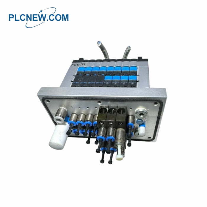 FESTO CPV10-GE-DN2-8 525630 Electrical Interface