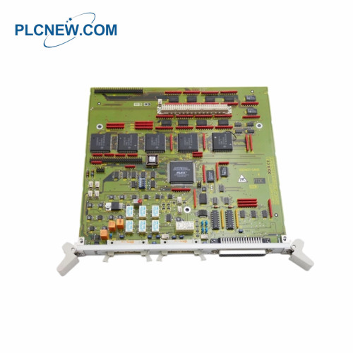 Siemens 6dd1601-0ah0 Expansion Module