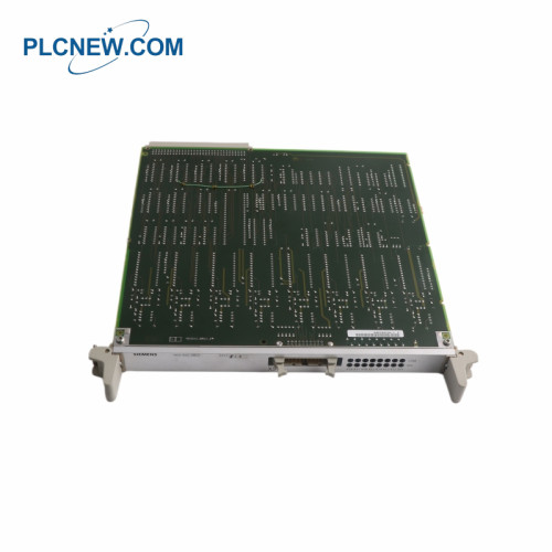 Siemens 6dd1642-0bc0 Analog Output Module