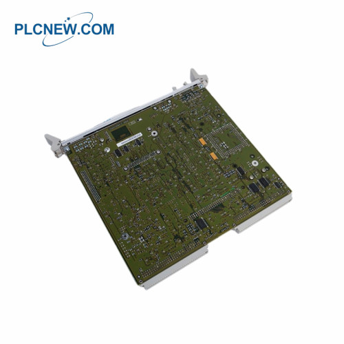 Siemens 6dd1600-0ak0 Processor Module
