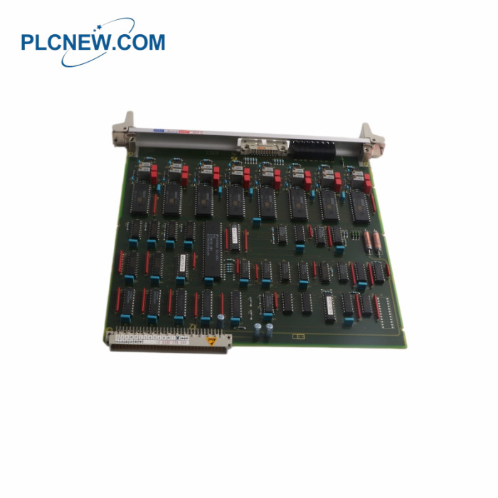 Siemens 6dd1642-0bc0 Analog Output Module