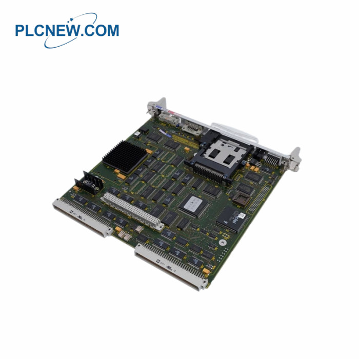 Siemens 6dd1600-0ak0 Processor Module