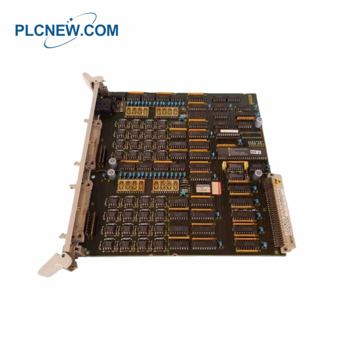 Siemens 6dd1641-0ac0 Binary Input/Output Module