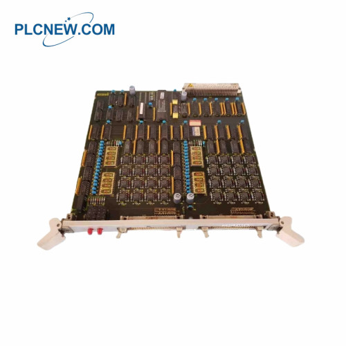 Siemens 6dd1641-0ac0 Binary Input/Output Module
