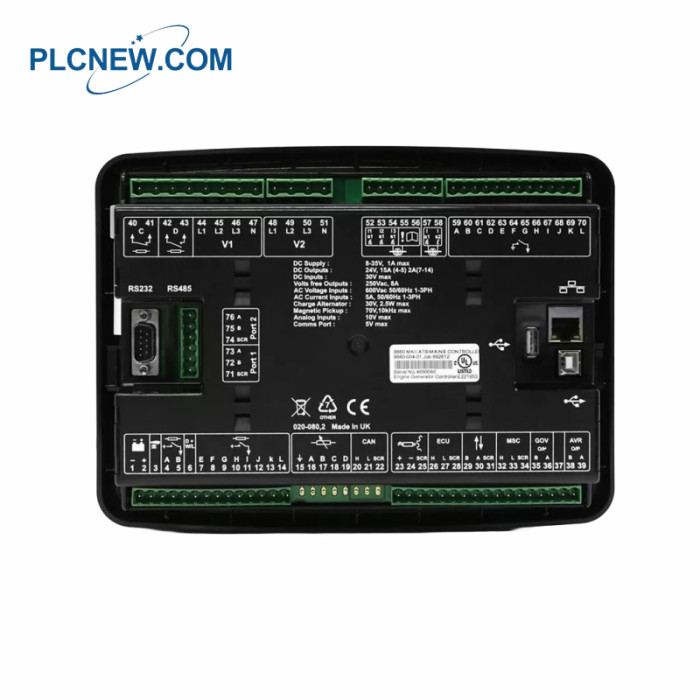 DEEPSEA DSE8660 MKII Control module