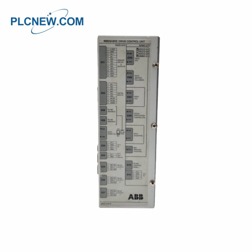 ABB NDCU-51C Drive Control Unit