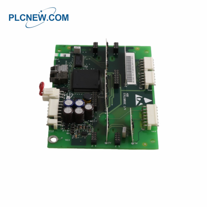 ABB NINT-42C 61353259E Main Circuit Interface