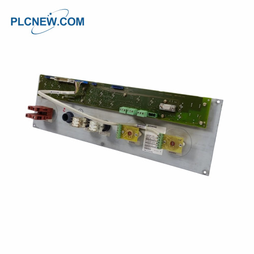 Siemens 6FC5203-0AF52-1AA0 Operator panel