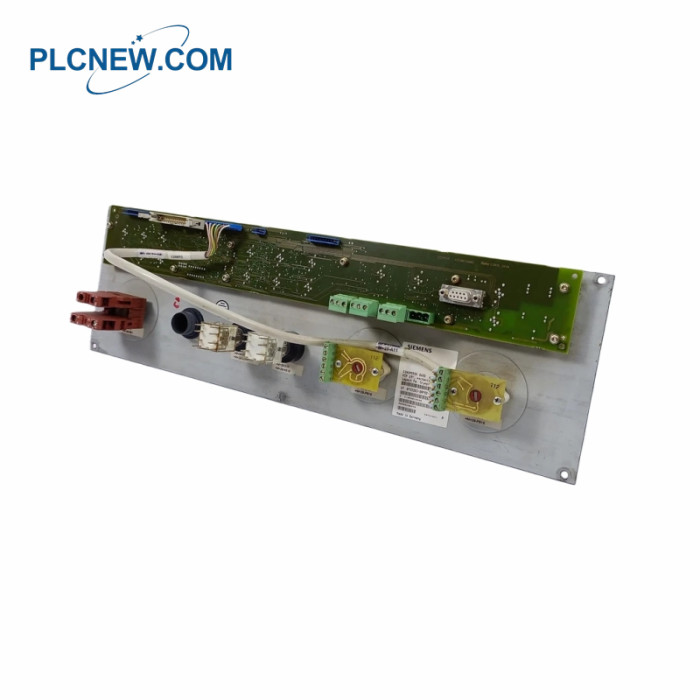 Siemens 6FC5203-0AF52-1AA0 Operator panel