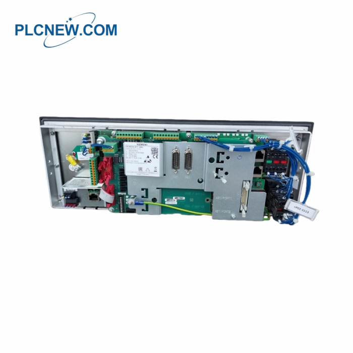 Siemens 6FC5303-1AF30-0AA0 Push Button Panel