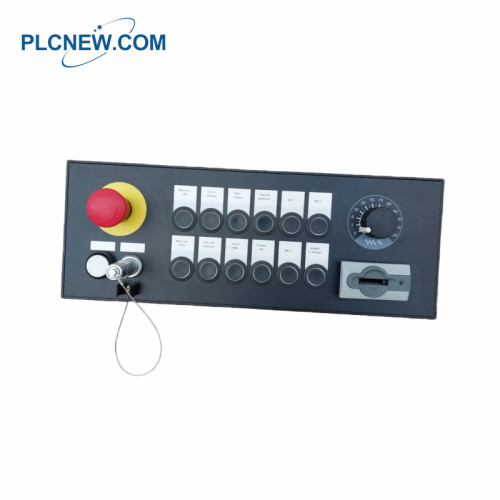 Siemens 6FC5303-1AF30-0AA0 Push Button Panel