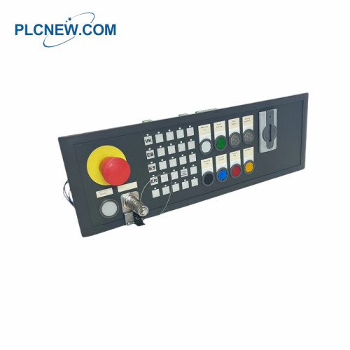 Siemens 6FC5303-1AF12-8CY0 Push Button Panel