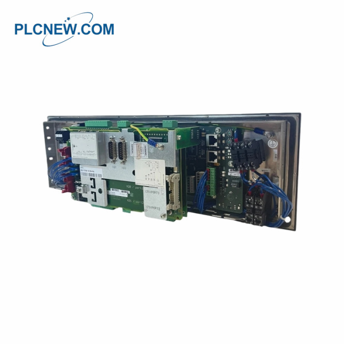 Siemens 6FC5303-1AF12-8CY0 Push Button Panel