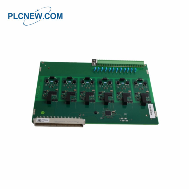 ABB 1MRK000284-AB Binary Input Module