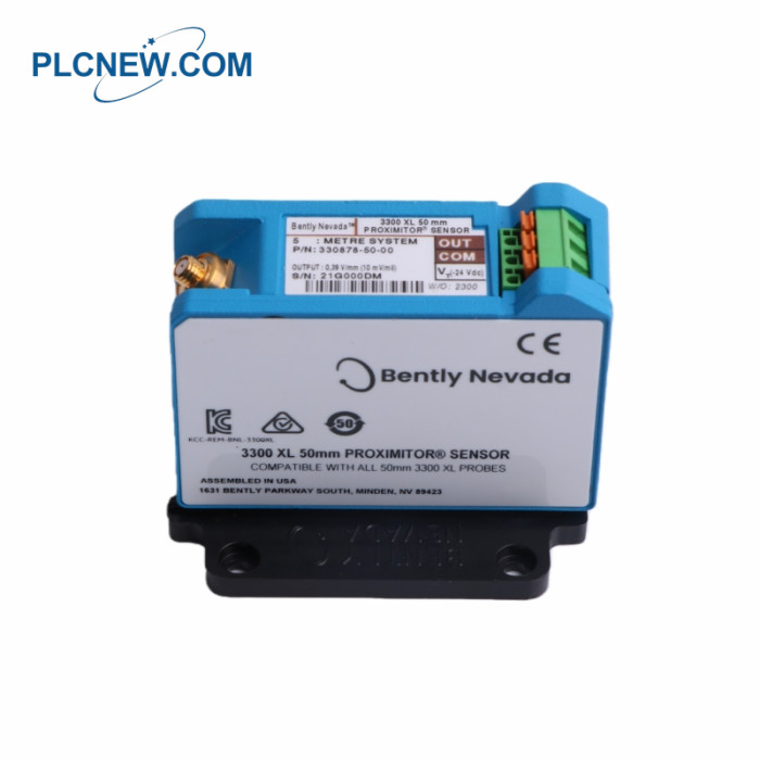 Bently Nevada 350610-00-05 Acceleration Interface Module / Sensor