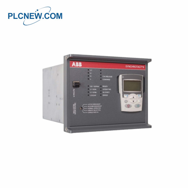 ABB SYN 6302 3BHE056302R0203 Synchronizing System