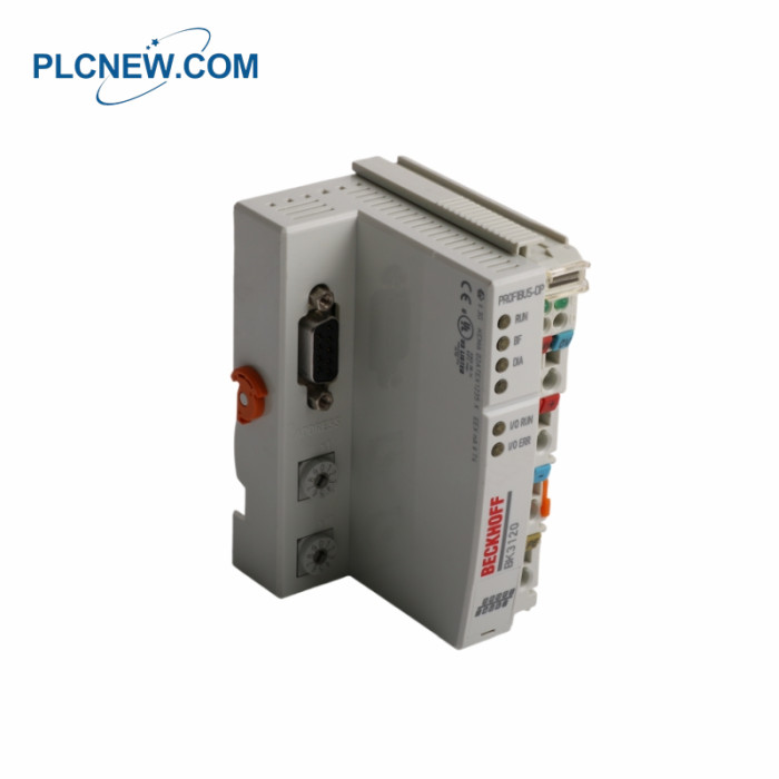 BECKHOFF BK3120 Profibus Bus Coupler