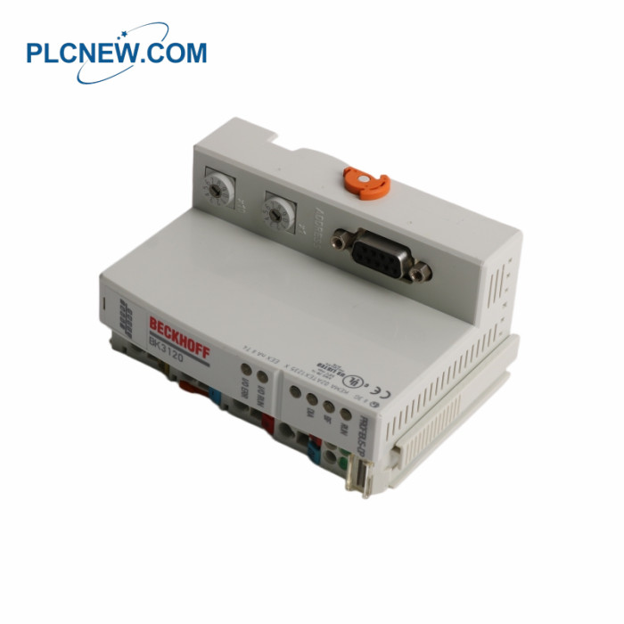 BECKHOFF BK3120 Profibus Bus Coupler
