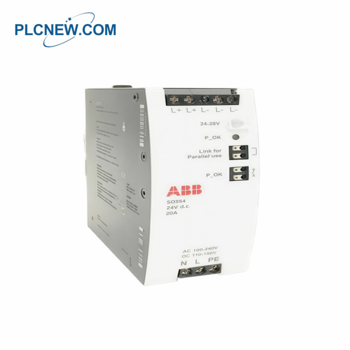 ABB SD854 3BSE088189R1 Power Supply Modules