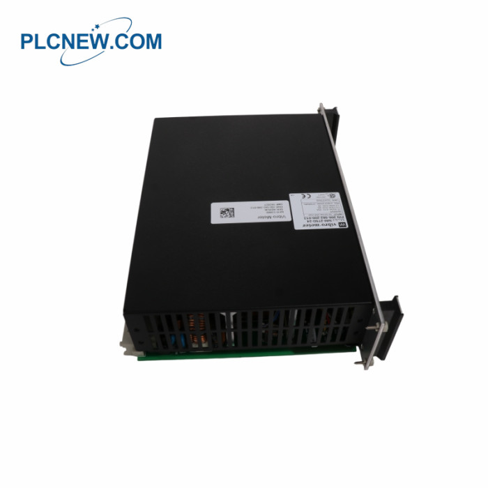 VIBRO METER VM600 RPS6U SIM-275D-24 200-582-200-013 DC Power Supply Module