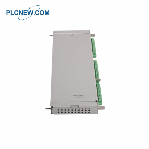 Bently Nevada 133819-02 RTD/TC Temp I/O Module