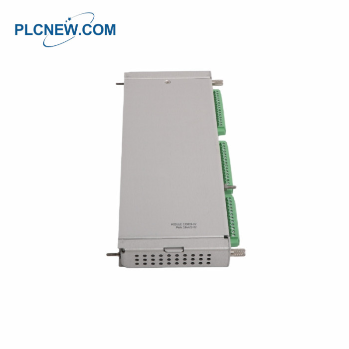 Bently Nevada 133819-02 RTD/TC Temp I/O Module
