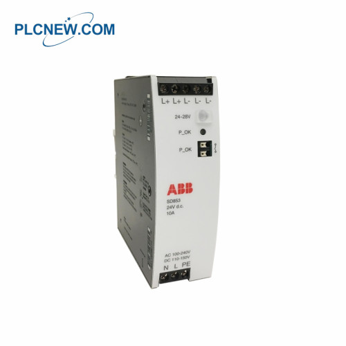 ABB SD853 3BSE088188R1 Power Supply