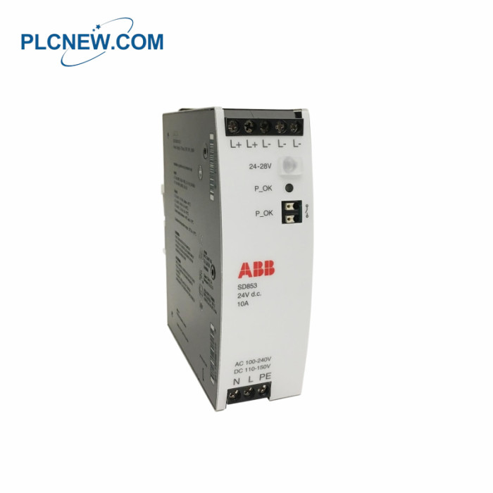 ABB SD853 3BSE088188R1 Power Supply