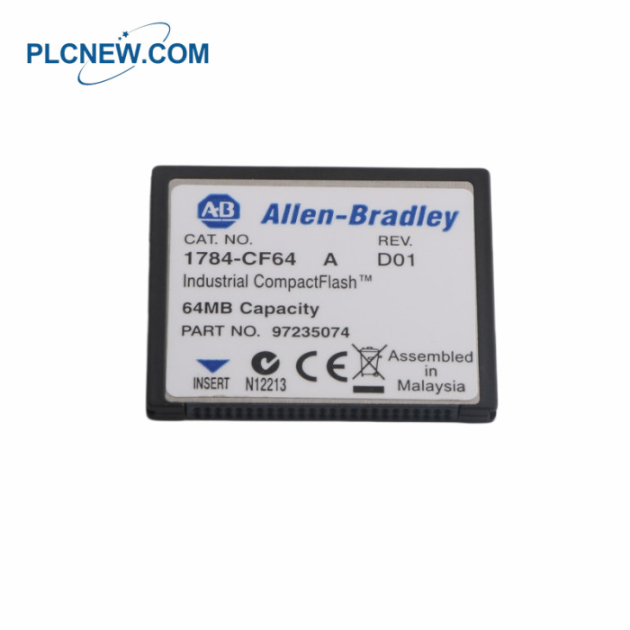 1784-CF64 Compact card