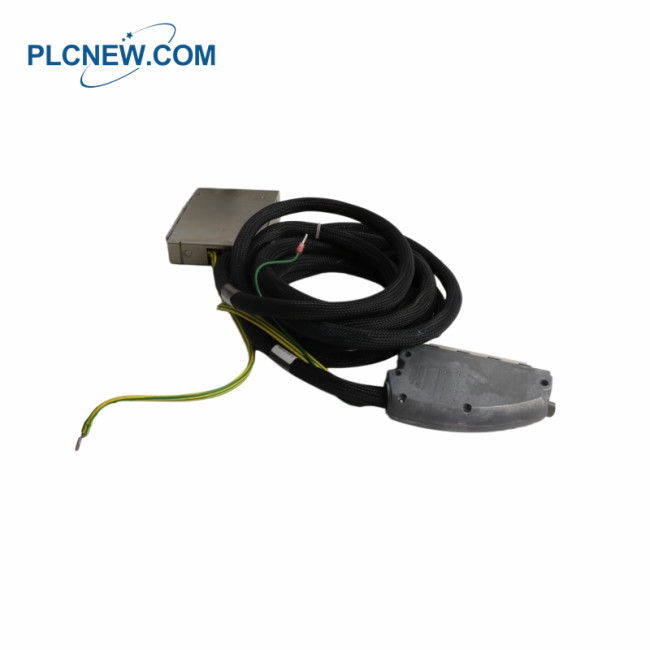 ICS Triplex TC-505-01-6M0 I/O Companion Slot Cabl