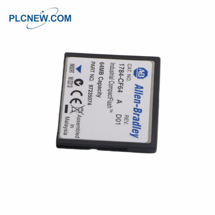 1784-CF64 Compact card