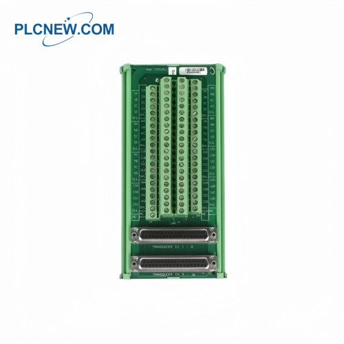 Bently Nevada 172115-01 External Termination Block