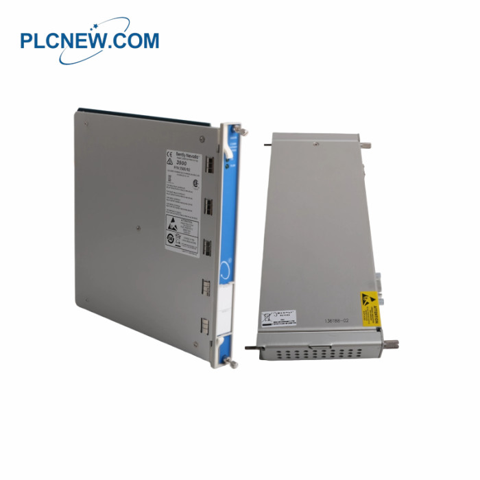 Bently Nevada 3500/92 136180-01+136188-02 Communication Gateway module