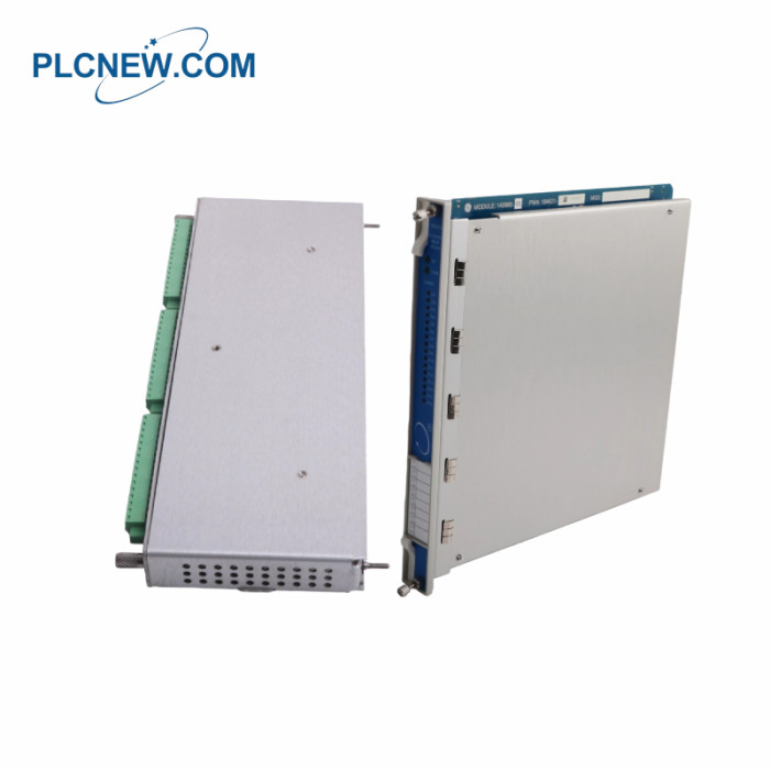 Bently Nevada 3500/33 149986-01+149992-01 16-Channel Relay Module