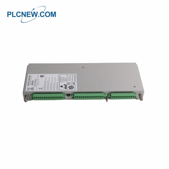 Bently Nevada 3500/61 133811-02+133819-02 Temperature Modules
