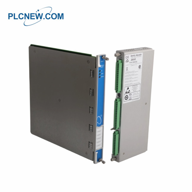 Bently Nevada 3500/61 133811-02+133819-02 Temperature Modules