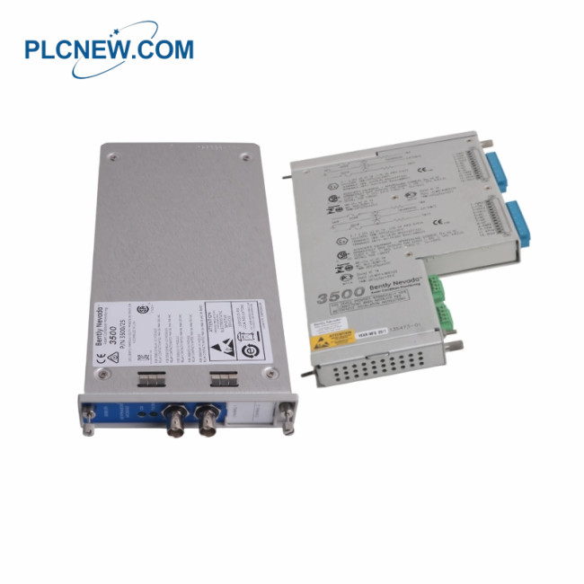 Bently Nevada 3500/25 149369-01+135473-01 Enhanced Keyphasor Module