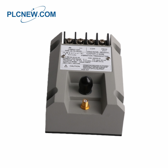 Bently Nevada 990-04-70-03-00 Vibration Transmitter