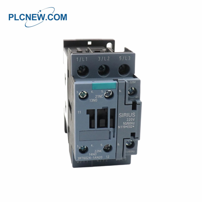 Siemens 3RT6024-1AN20 Contactor