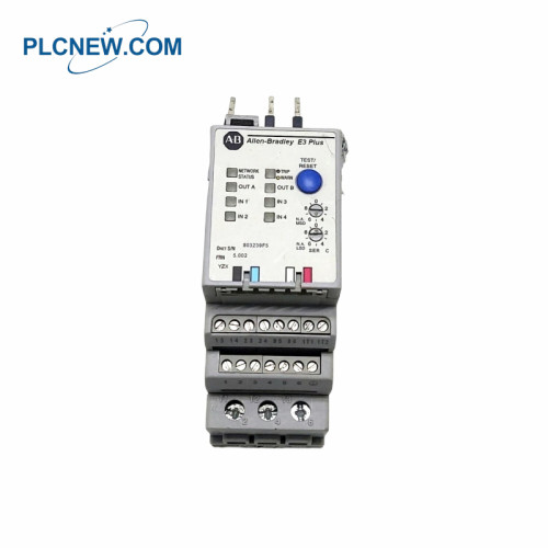 193-EC2CB Overload Relay