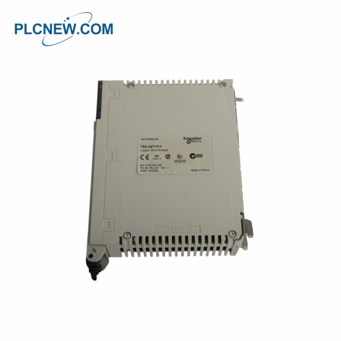 Schneider TSXAEY414 Analog input module