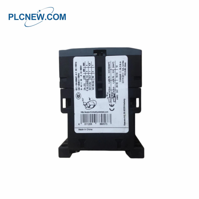 Siemens 3RT6015-1BB41 Power contactor