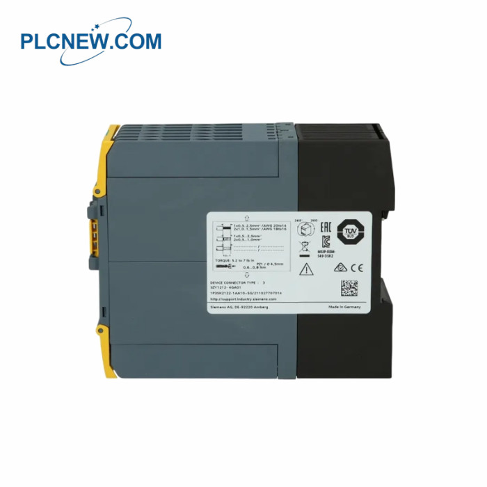 Siemens 3SK2122-1AA10 Safety relay Module