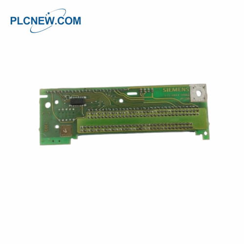 Siemens C98043-A7009-L1/6RY1703-0GA01 Interface Board
