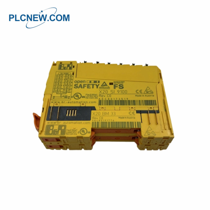 B&R X20SI9100 Safe Digital Input Module