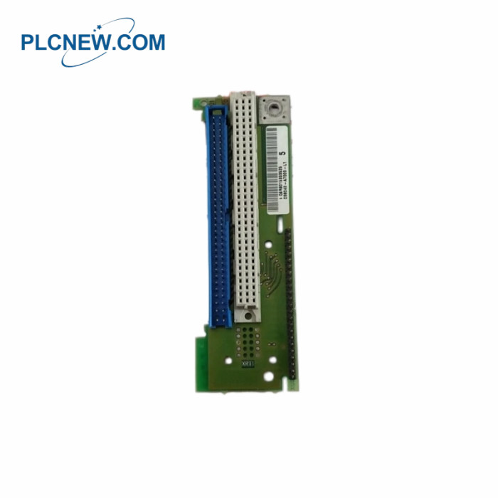 Siemens C98043-A7009-L1/6RY1703-0GA01 Interface Board