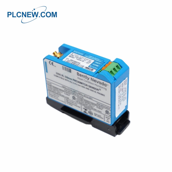 Bently Nevada 330180-X1-05 MOD:145004-66 Proximitor Sensor