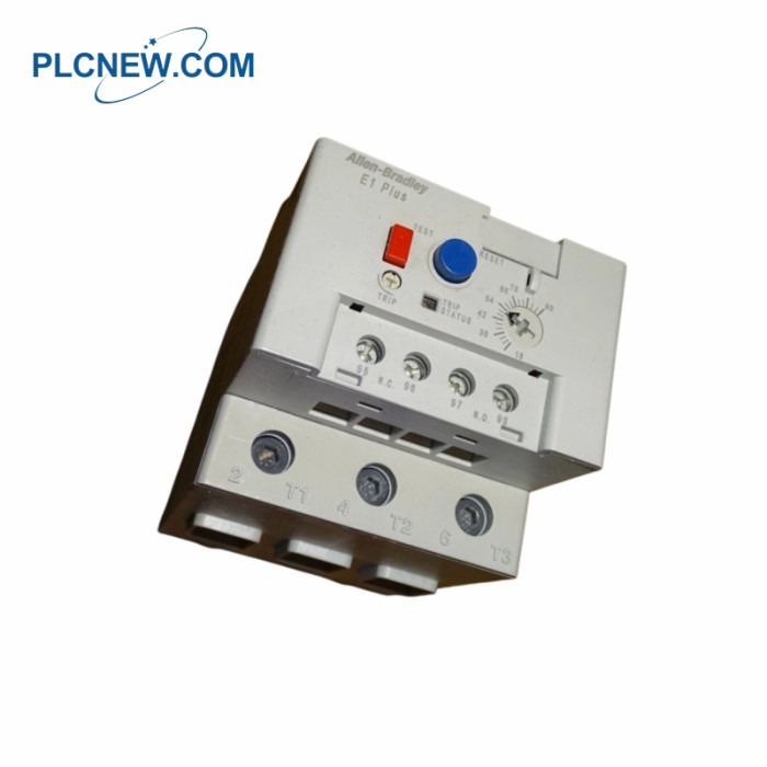 193-EEGE Solid State Overload Relay