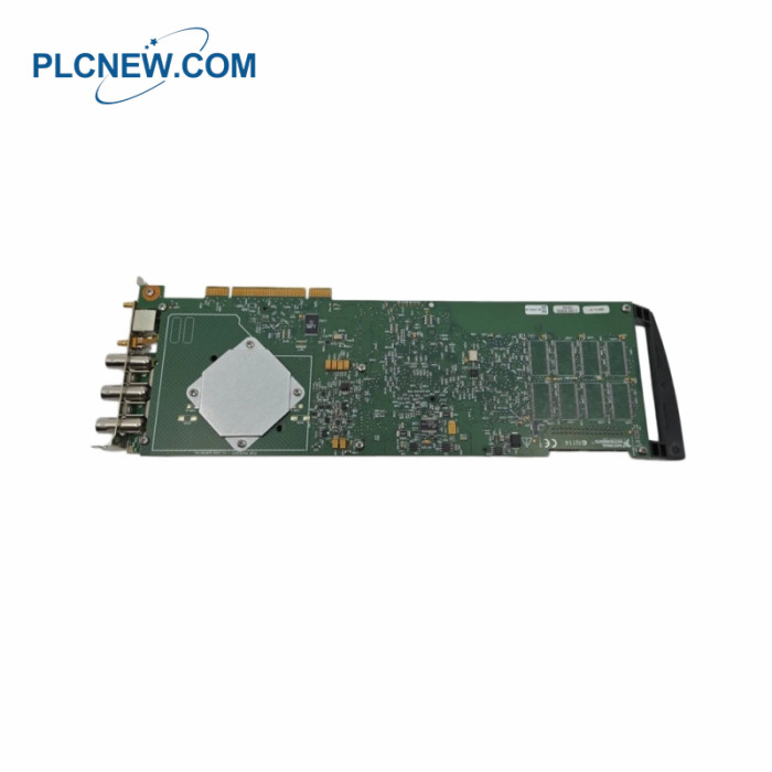 NATIONAL INSTRUMENTS PCI-5122 Oscilloscope
