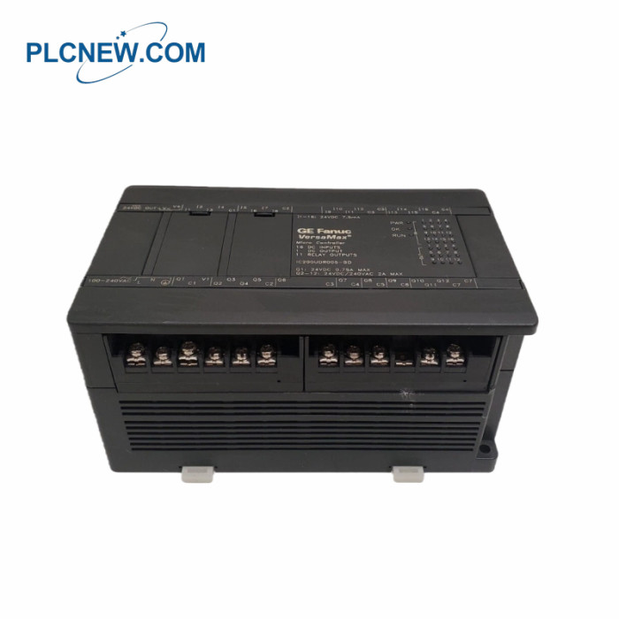 GE IC200UDR005-BD Micro Controller